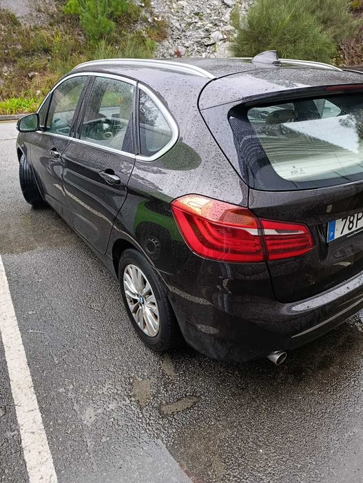 BMW 216 Tourer Luxury