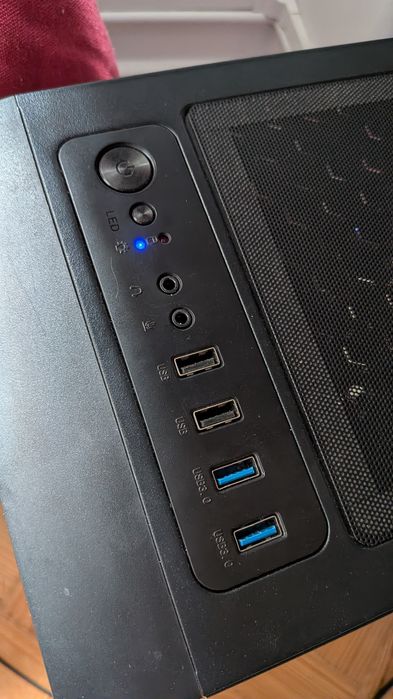 PC gaming - rtx 3070