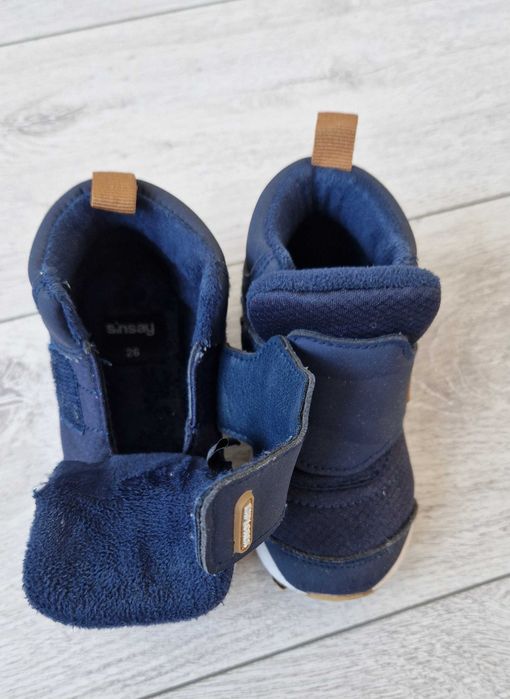 Buty dziecięce chłopiec 26