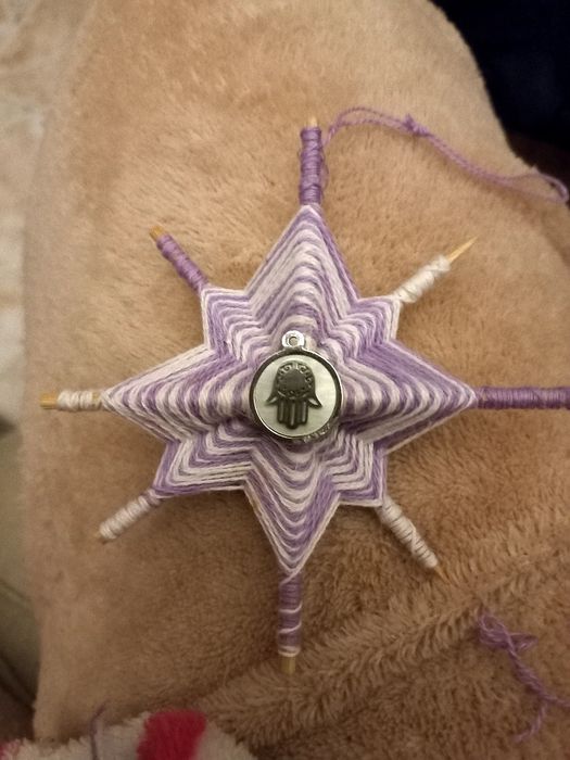 Mandalas feitas à mão