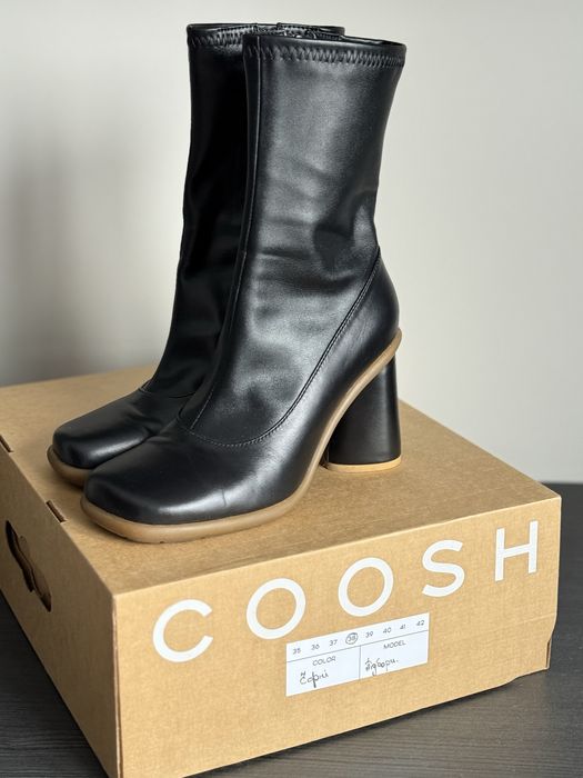 Черевики COOSH 38р шкіра