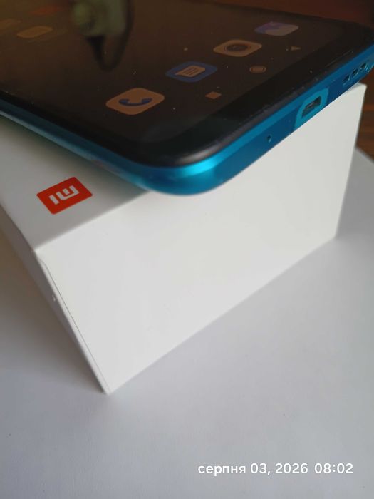 Телефон Xiaomi Redmi 9A