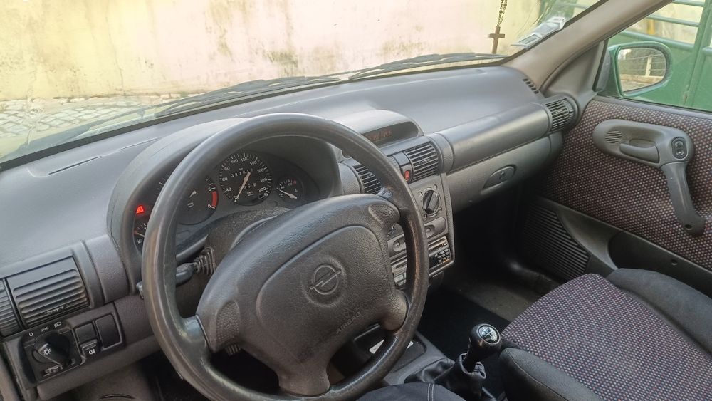 Opel corsa b 1.5td