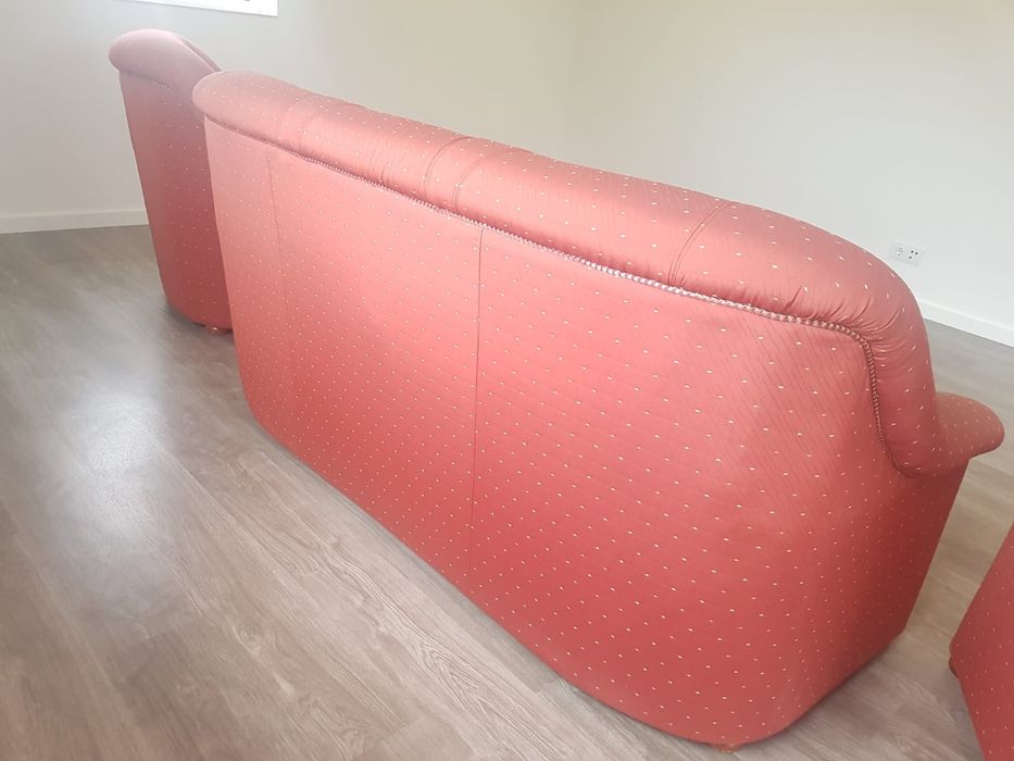 Vendo conjunto de sofás