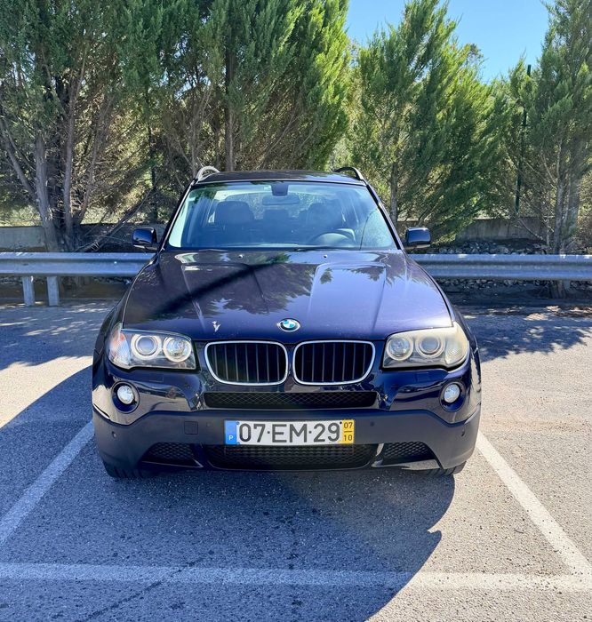 BMW X3 2.0d LifeStyle