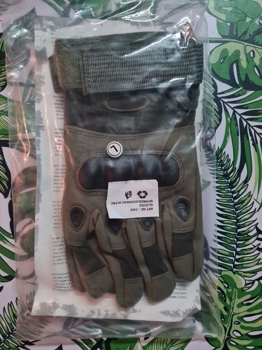 Рукавиці OAKLEY тактичні