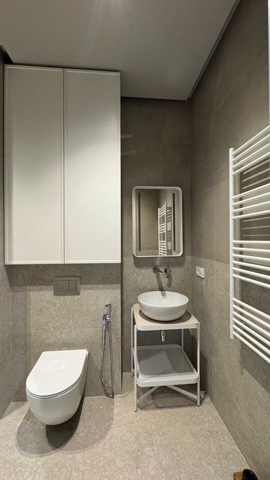 Продам 3-х комнатную квартиру с террасой ЖК Шах Наме Ремонт Центр