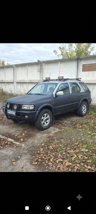 Продається Opel Frontera 2004