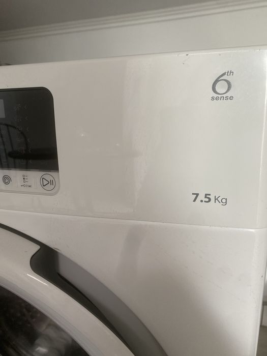 Maquina de lavar roupa whirlpool