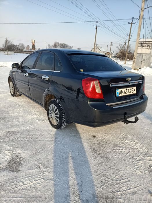 Продам Шевроле лачеті 1.8 преміум