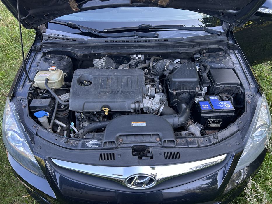 Hyundai I30 2011r 1.6crdi