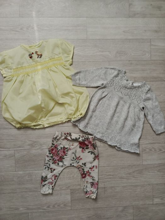 Вещи для новорожденных до 6 месяцев