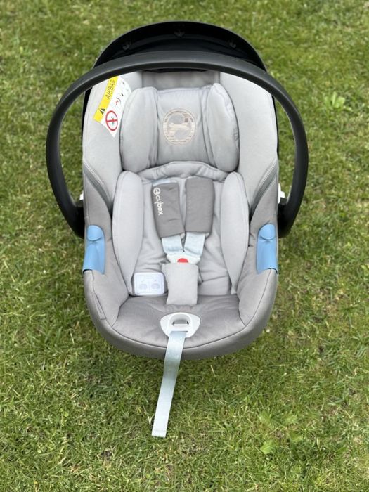 Cybex автокрісло 0+