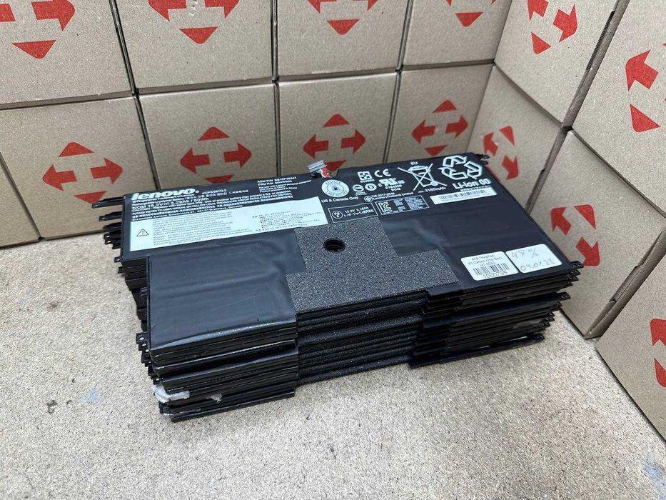 Оригінальна Батарея Lenovo ThinkPad X1 Carbon (2nd Gen) | 45Wh |