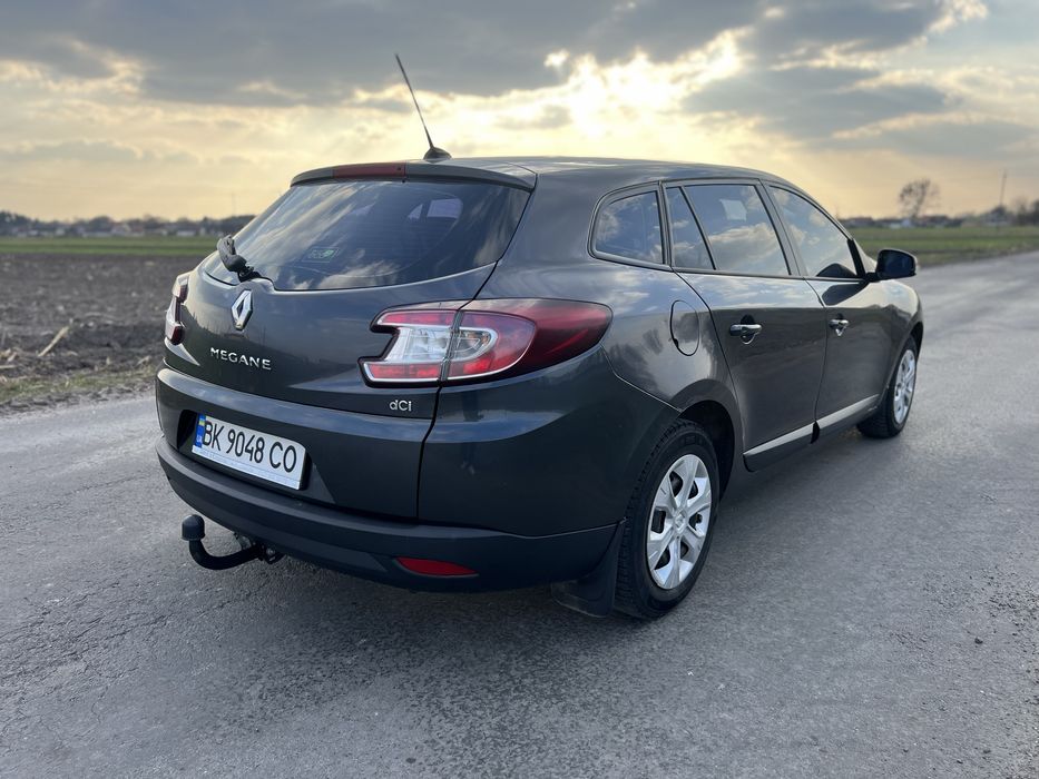 Рене Меган 3 2010 1.5 d