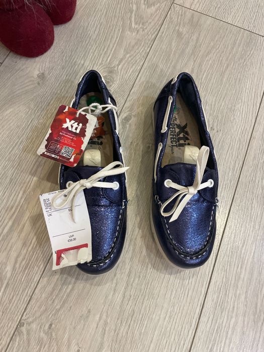 Продам жіночі мокасини 36-37 р