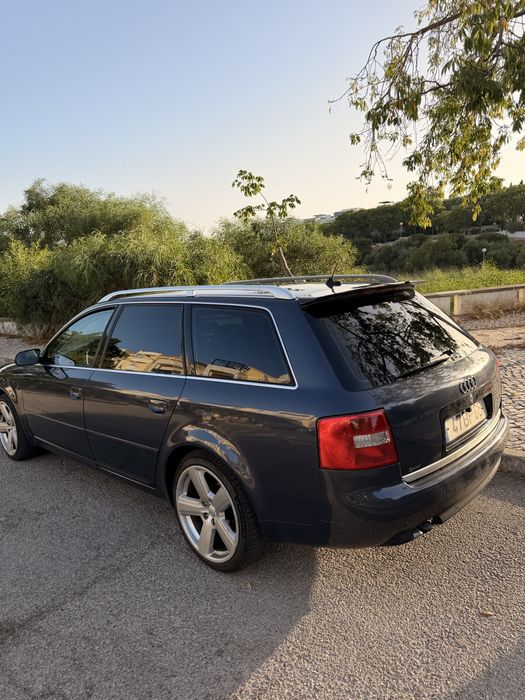 Audi A6 Avant 1.9 TDI