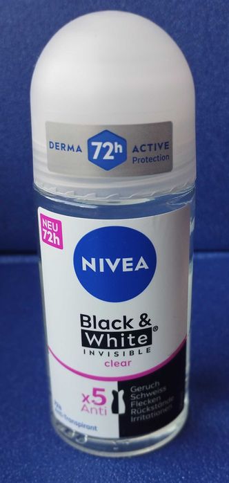 Deo-roll Nivea damski