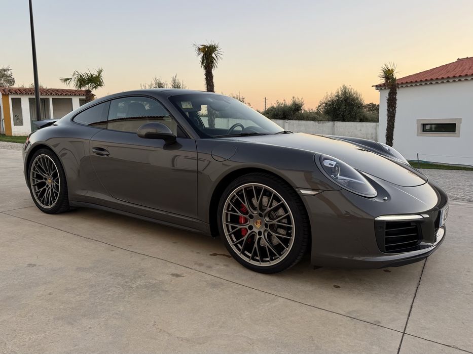 Porsche 911 Carrera 4S (991.2) — 2016