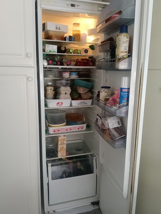 Frigorífico de encastrar