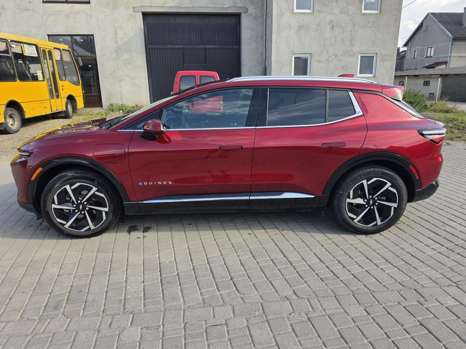 Chevrolet Equinox EV