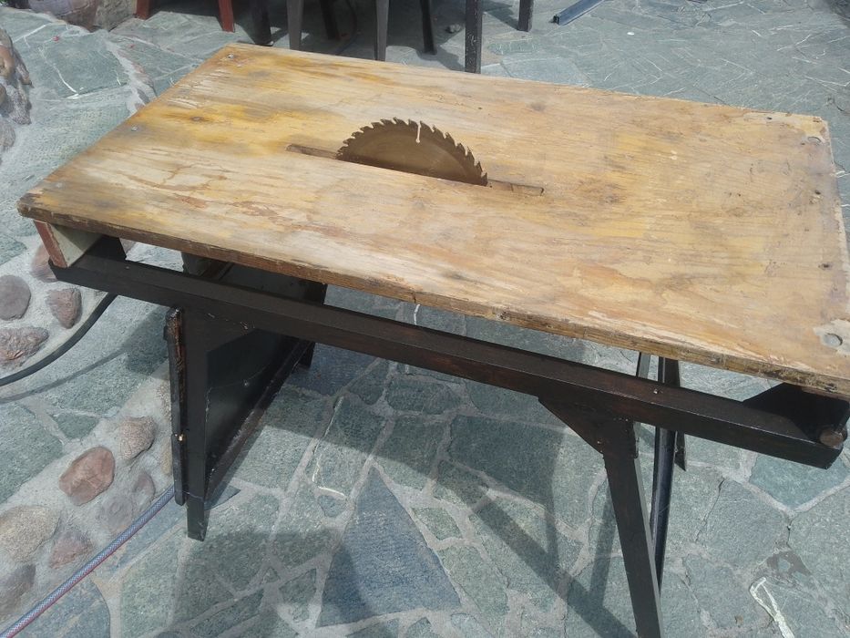 Piła stołowa krajzega