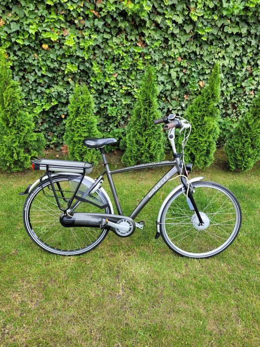 Rower Elektryczny GAZELLE!!#2