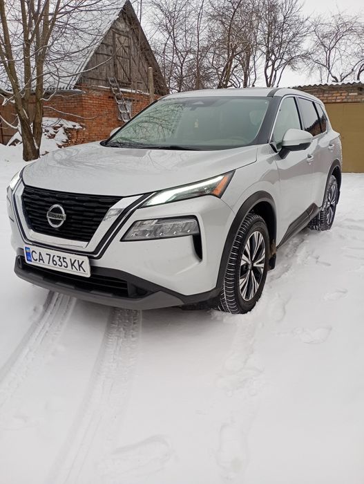 Нісан рог продажа