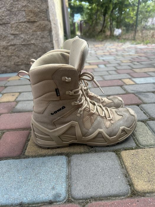 Lowa Zephyr MK2 GTX HI Desert Койот