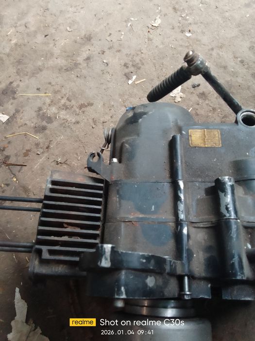 Продам мотор на альфу