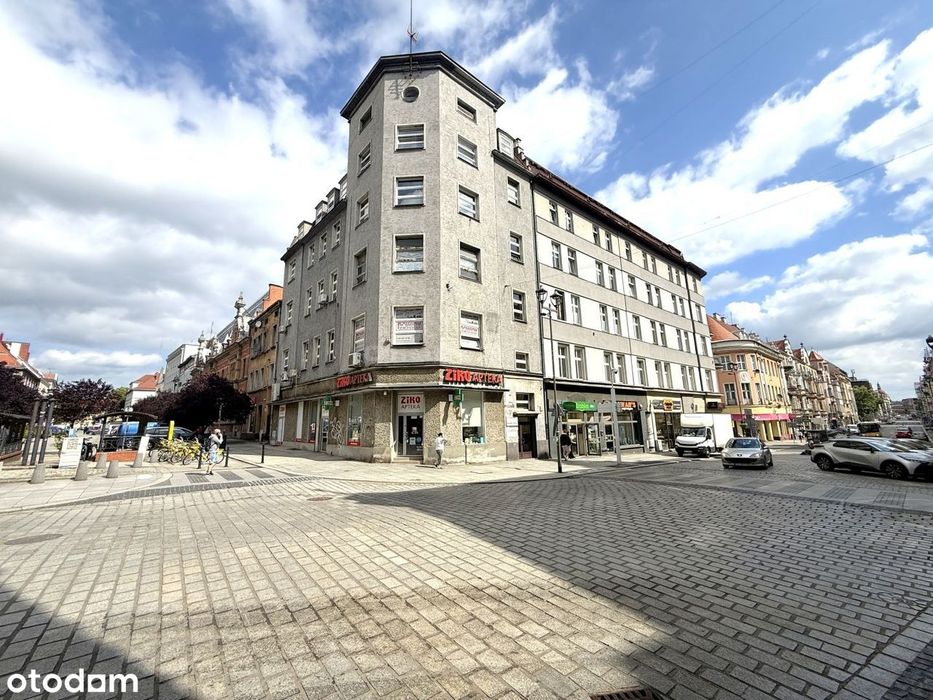 5pokoi, 170m2 w sercu Gliwic - niedaleko Rynku