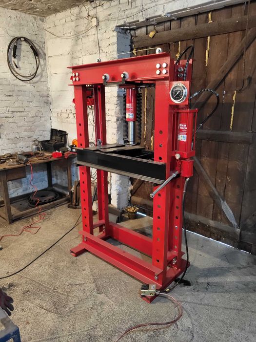 Prasa hydrauliczna 50t 30t 20t