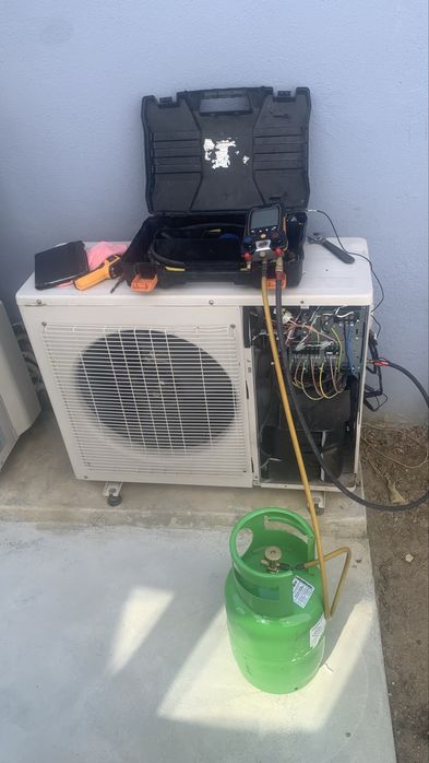 Técnico AVAC Certificado