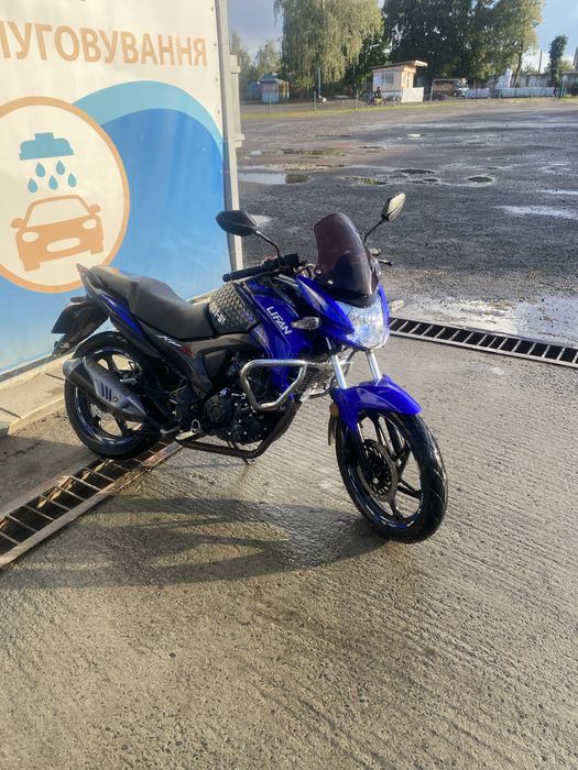 Продам Lifan kp 200