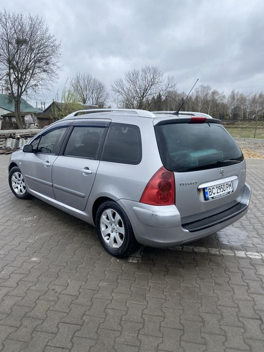 Продам Пежо 307sv