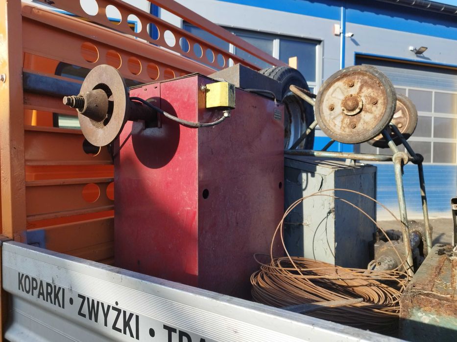 Wyważarka do kół WK-18