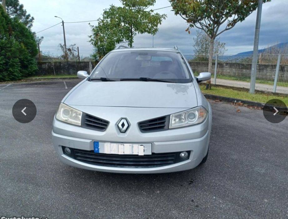 Renault Megane 1.5 Dci