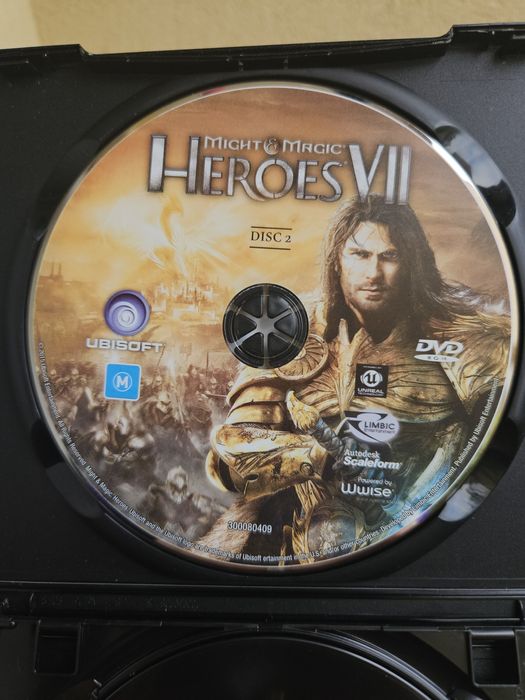 Heroes of Might & Magic VII PC