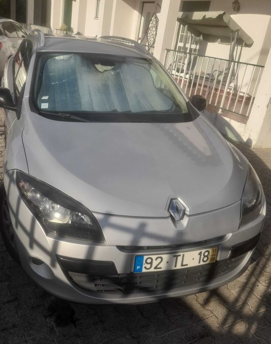 Renault Megane 1.5Dci 110cv de 2011 — photo 4