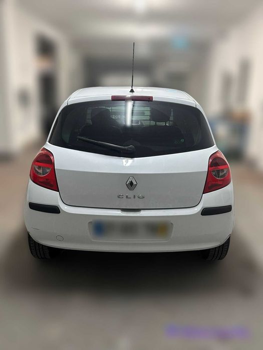 Renault Clio 3 Comercial