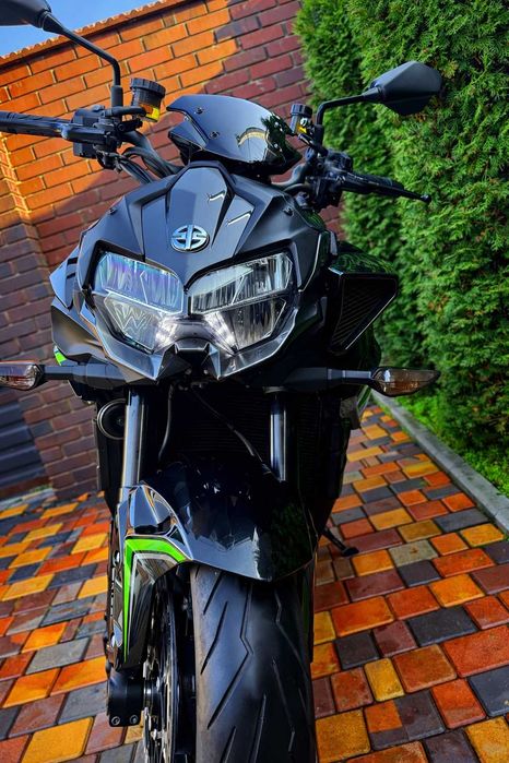 Kawasaki Z H2 2020 (ZR1000 K) ZH2 аш2