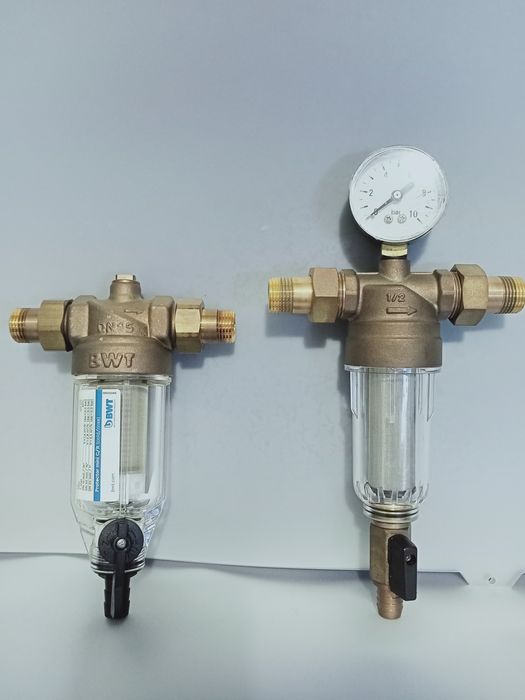 B W T, Karro промывные