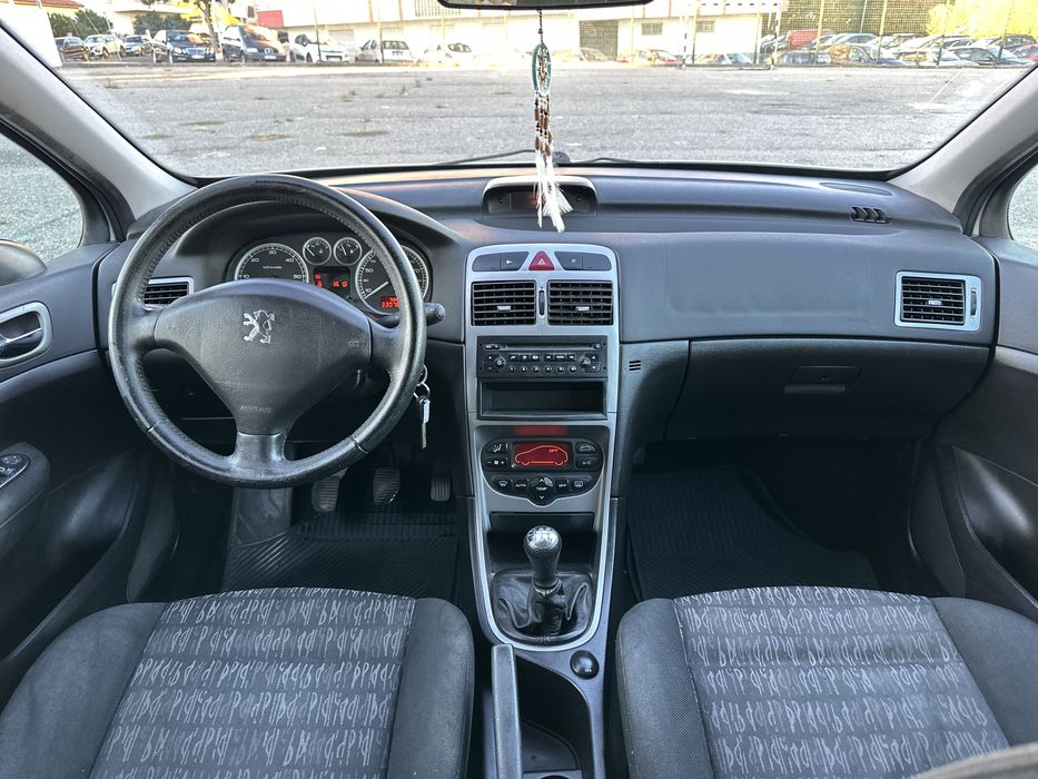 Peugeot 307 SW 2.0. HDI Exclusive