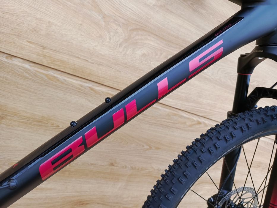 Nowy damski rower MTB Bulls Aminga 3 Shimano Deore 2x11 Judy AIR S i M