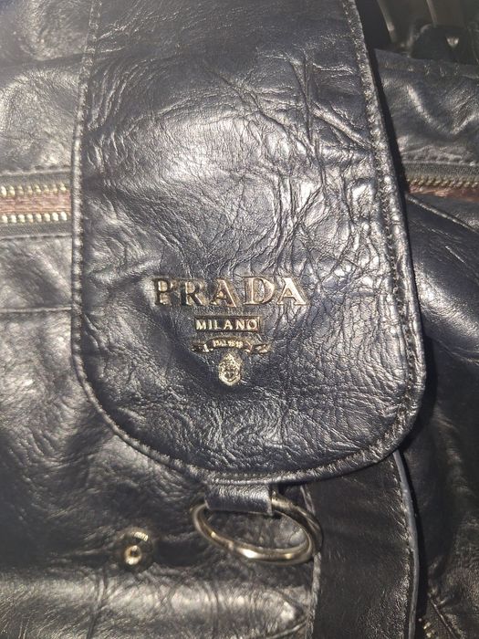 Сумка Prada vintage 2000-2010s