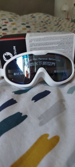Okulary sportowe pływackie synsey