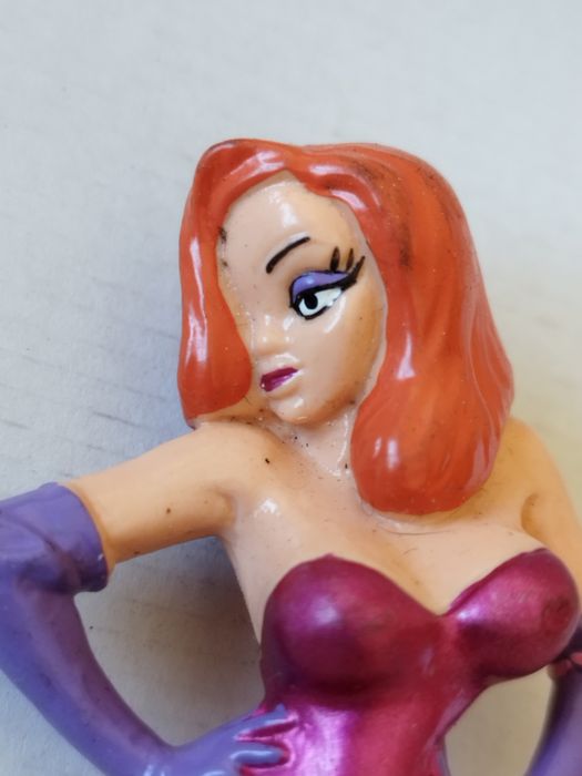 Jessica Rabbit, de 1988 (Uma Cilada para Roger Rabbit?) Disney

Esta é