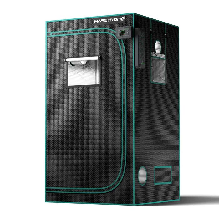 Гроубокс Mars Hydro 100×100×180 см, модель 2026 Grow Tent для вирощування рослин