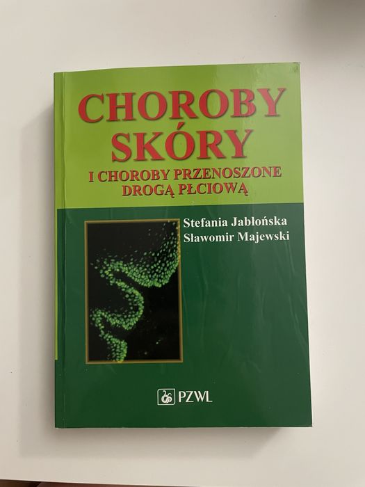 Choroby skóry i choroby przenoszone droga płciową Jabłonska