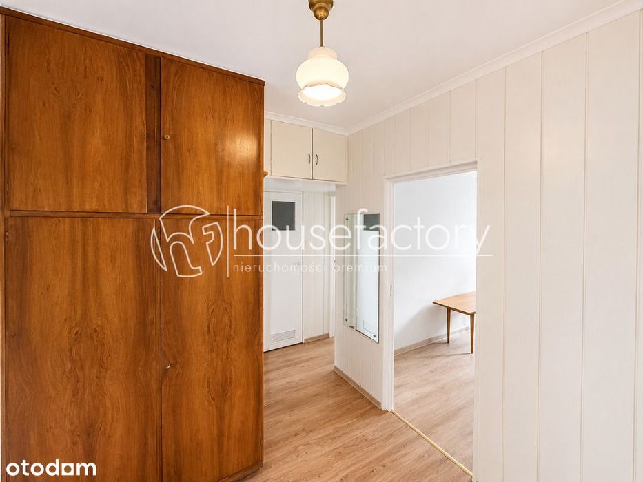3 pokoje 53 m² parter Malczewskiego Łódź - Widok 2